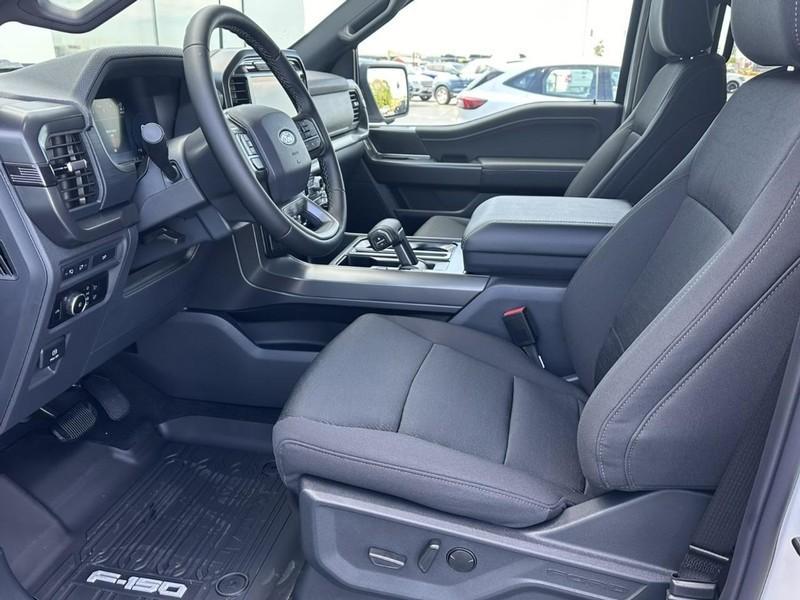 new 2024 Ford F-150 car, priced at $58,737