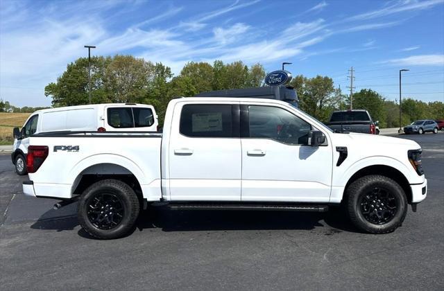 new 2024 Ford F-150 car, priced at $53,136