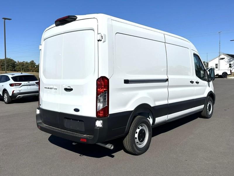new 2025 Ford Transit-250 car, priced at $47,582