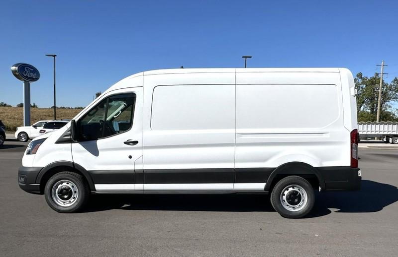 new 2025 Ford Transit-250 car, priced at $47,582