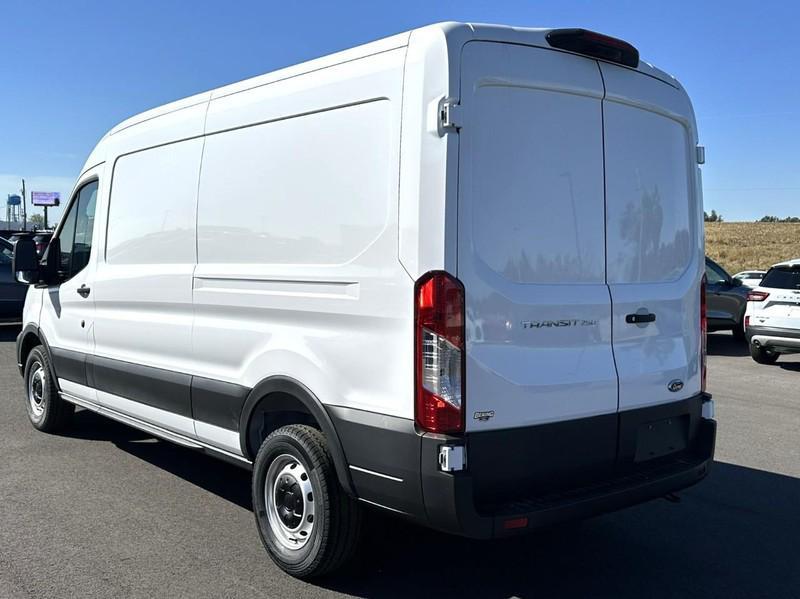 new 2025 Ford Transit-250 car, priced at $47,582