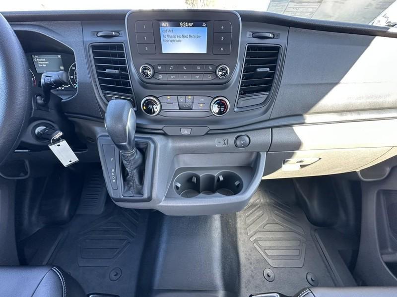 new 2025 Ford Transit-250 car, priced at $47,582