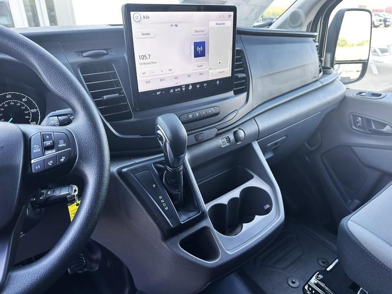 new 2025 Ford Transit-350 car, priced at $65,907