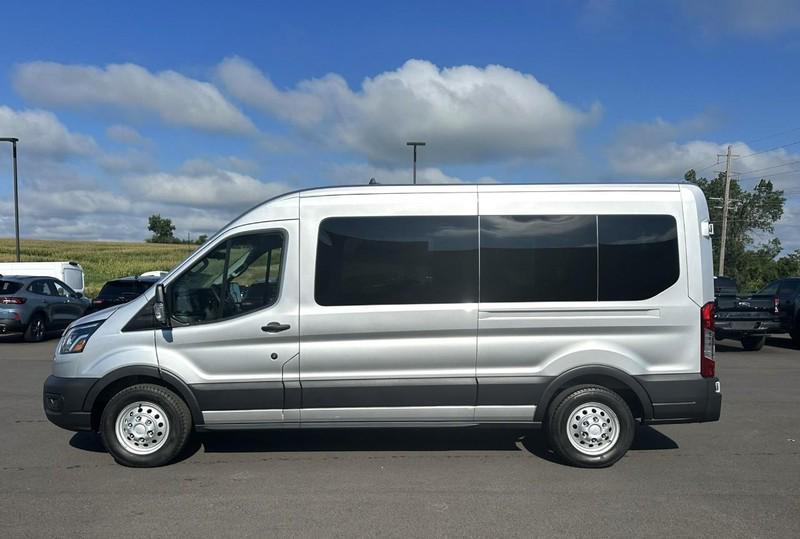 new 2025 Ford Transit-350 car, priced at $65,907