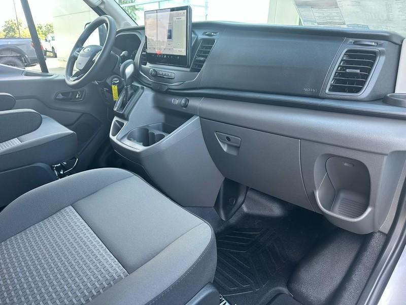 new 2025 Ford Transit-350 car, priced at $65,907