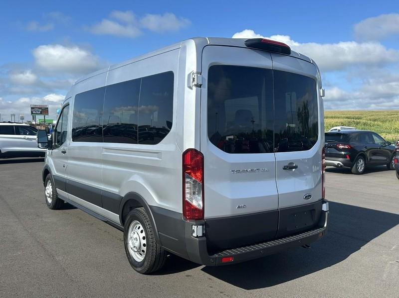new 2025 Ford Transit-350 car, priced at $65,907