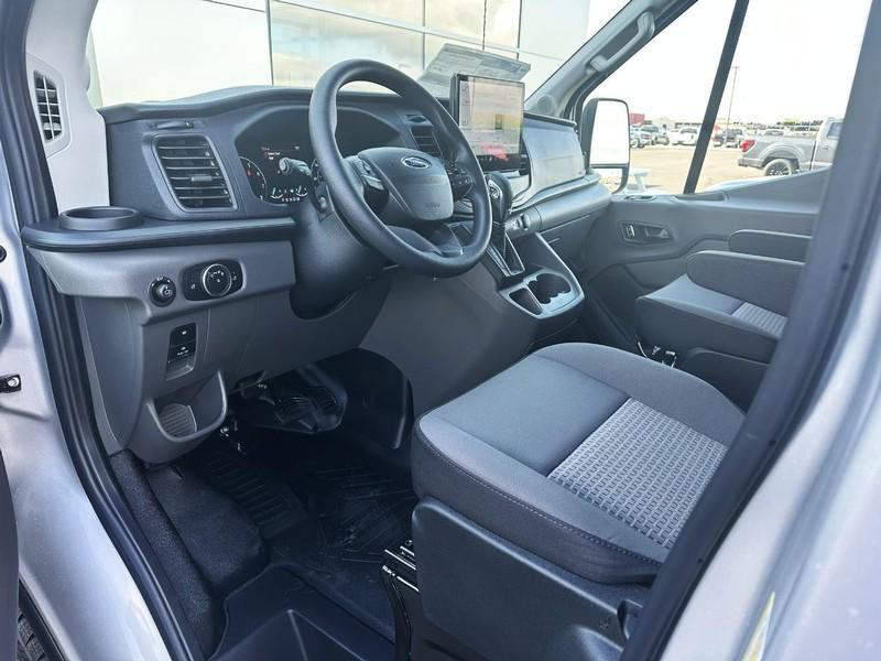 new 2025 Ford Transit-350 car, priced at $65,907