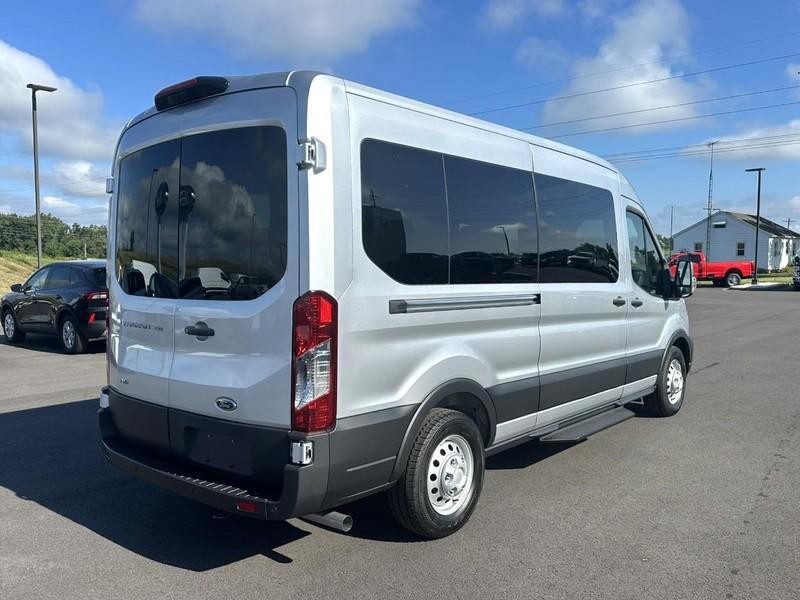 new 2025 Ford Transit-350 car, priced at $65,907