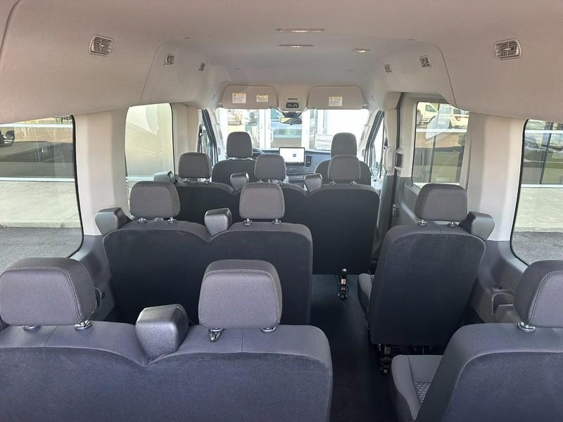 new 2025 Ford Transit-350 car, priced at $65,907