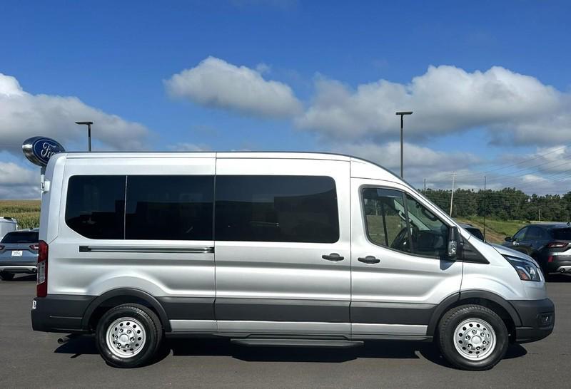 new 2025 Ford Transit-350 car, priced at $65,907