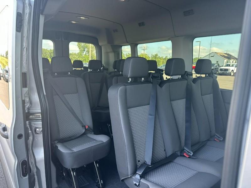 new 2025 Ford Transit-350 car, priced at $65,907