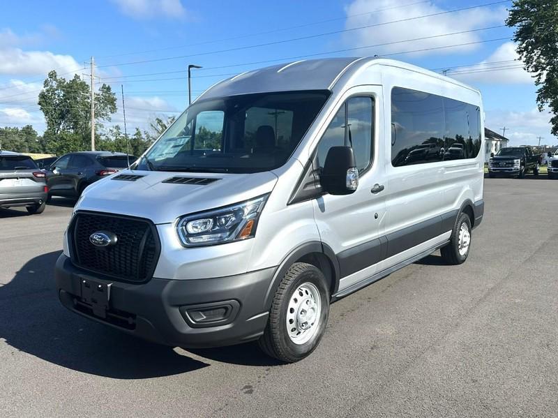new 2025 Ford Transit-350 car, priced at $65,907