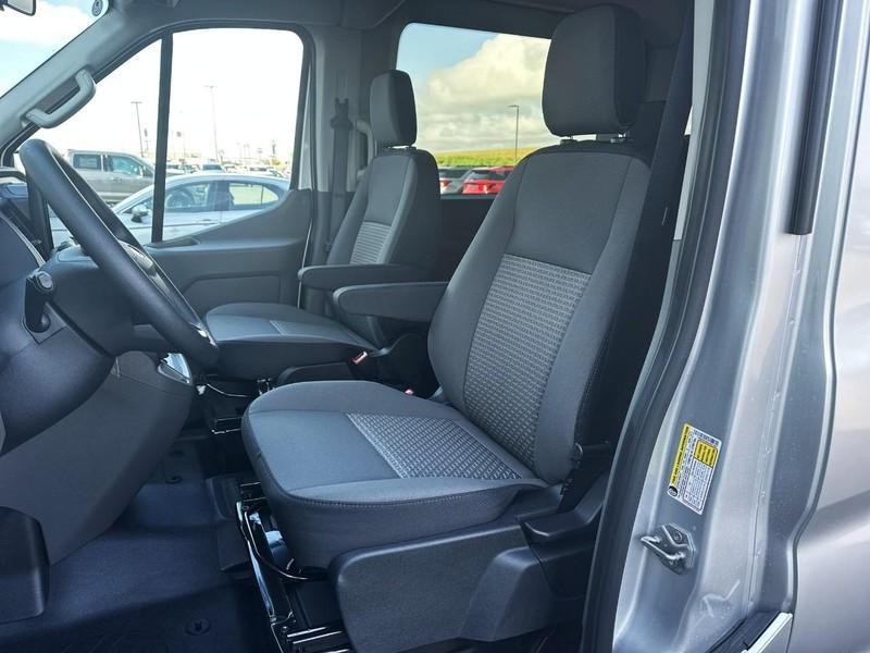 new 2025 Ford Transit-350 car, priced at $65,907