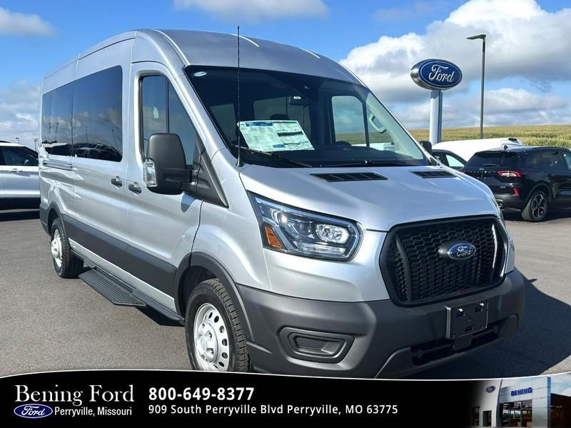 new 2025 Ford Transit-350 car, priced at $65,907