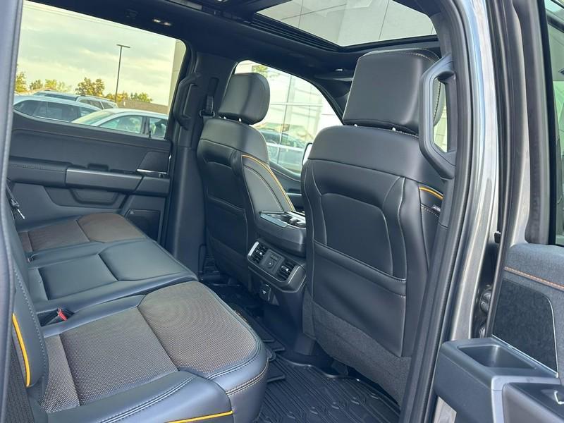 new 2025 Ford F-150 car, priced at $76,184