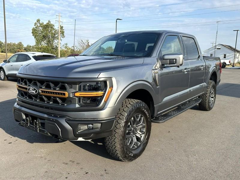 new 2025 Ford F-150 car, priced at $76,184