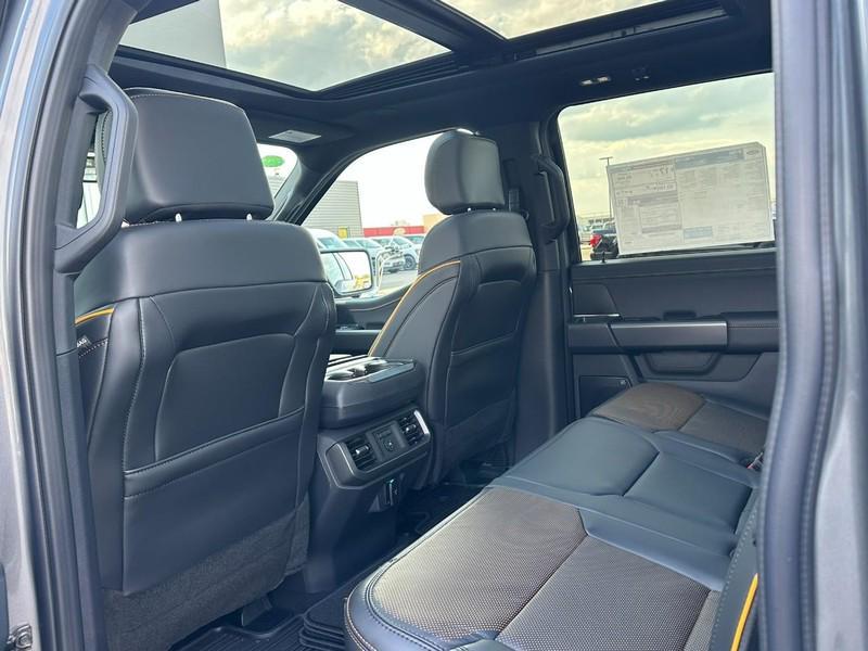 new 2025 Ford F-150 car, priced at $76,184