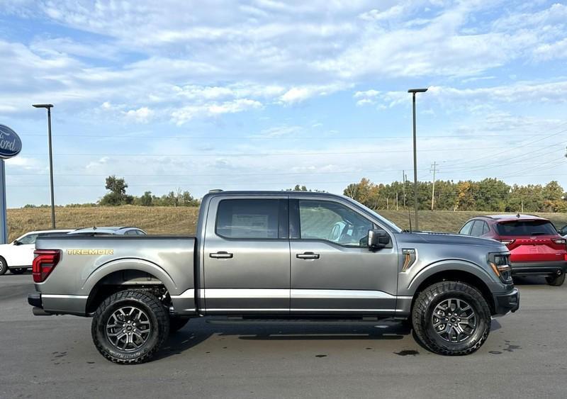new 2025 Ford F-150 car, priced at $76,184