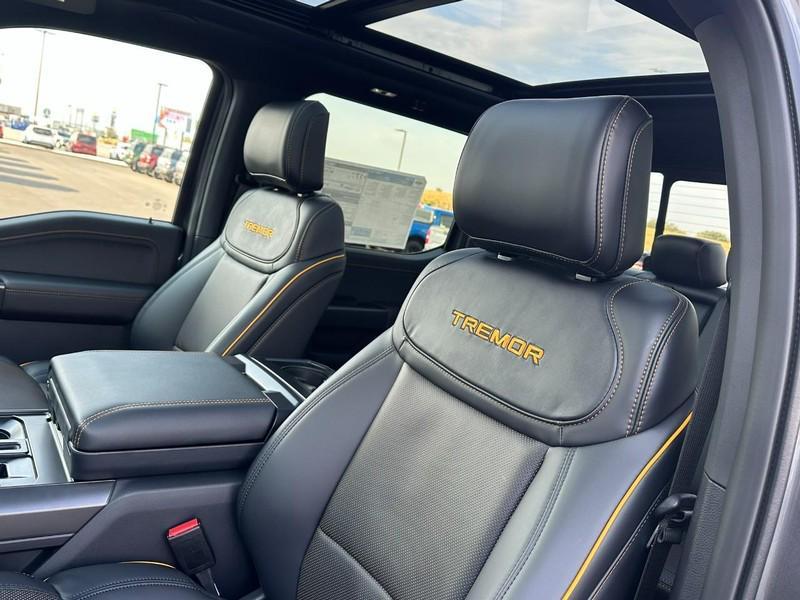 new 2025 Ford F-150 car, priced at $76,184