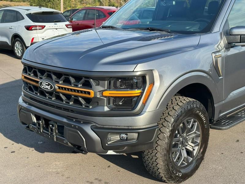 new 2025 Ford F-150 car, priced at $76,184