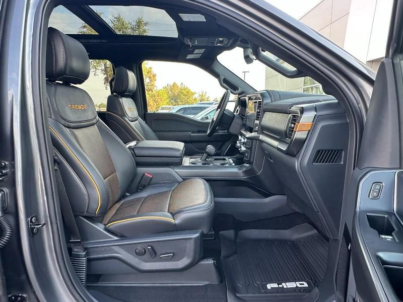 new 2025 Ford F-150 car, priced at $76,184