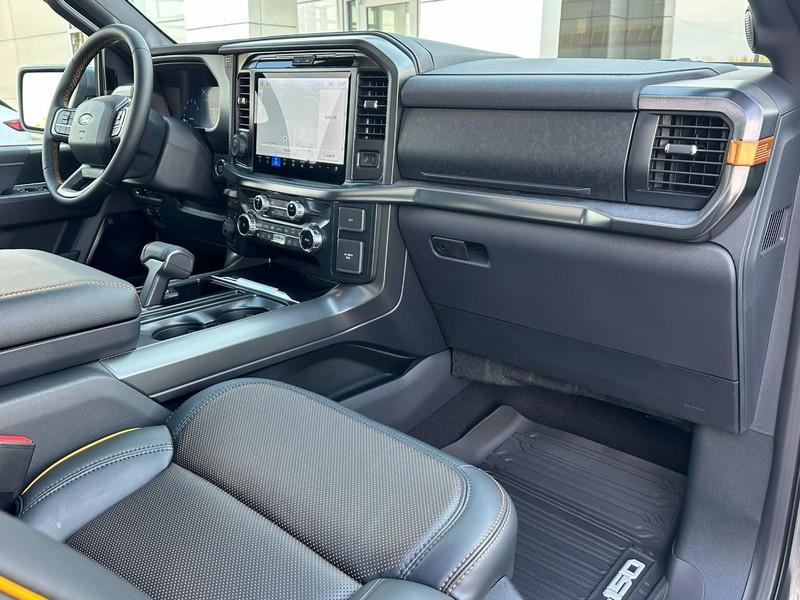 new 2025 Ford F-150 car, priced at $76,184