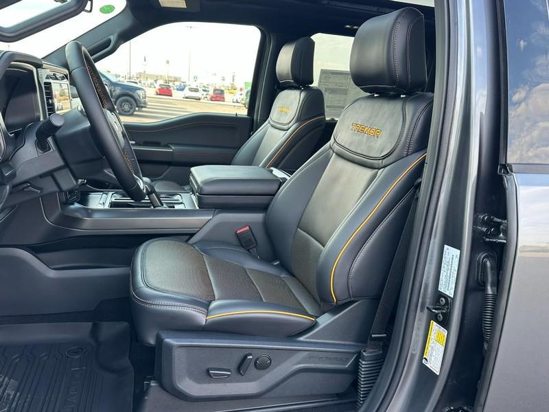 new 2025 Ford F-150 car, priced at $76,184