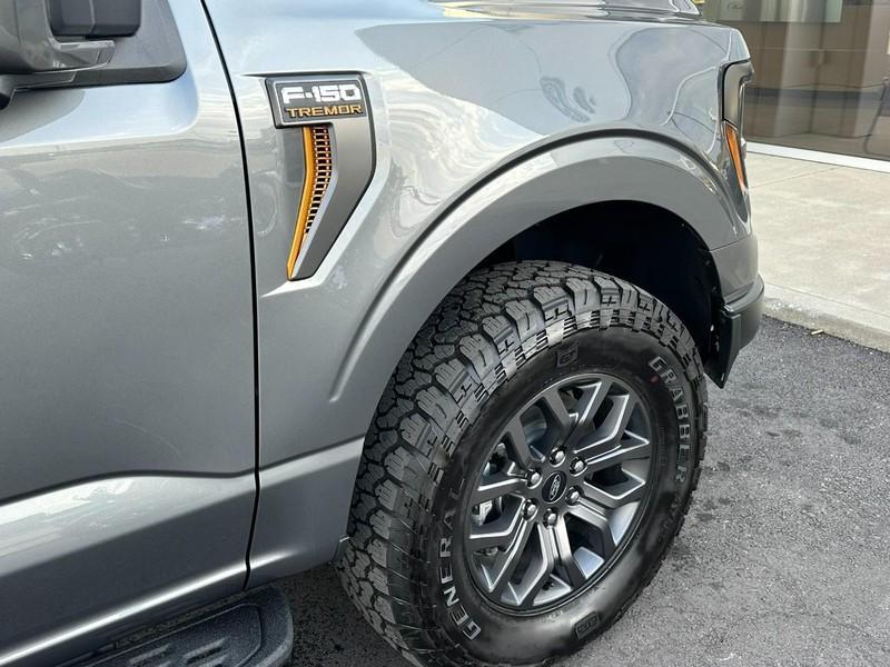 new 2025 Ford F-150 car, priced at $76,184