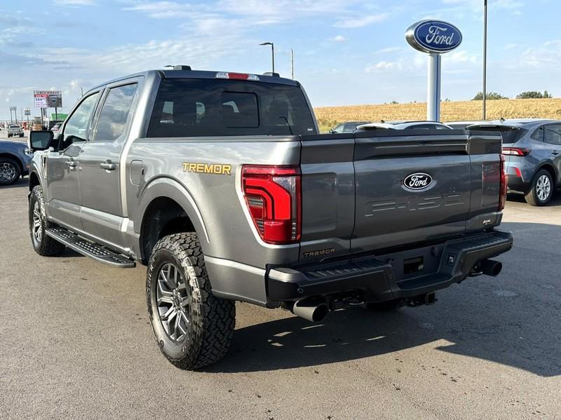 new 2025 Ford F-150 car, priced at $76,184