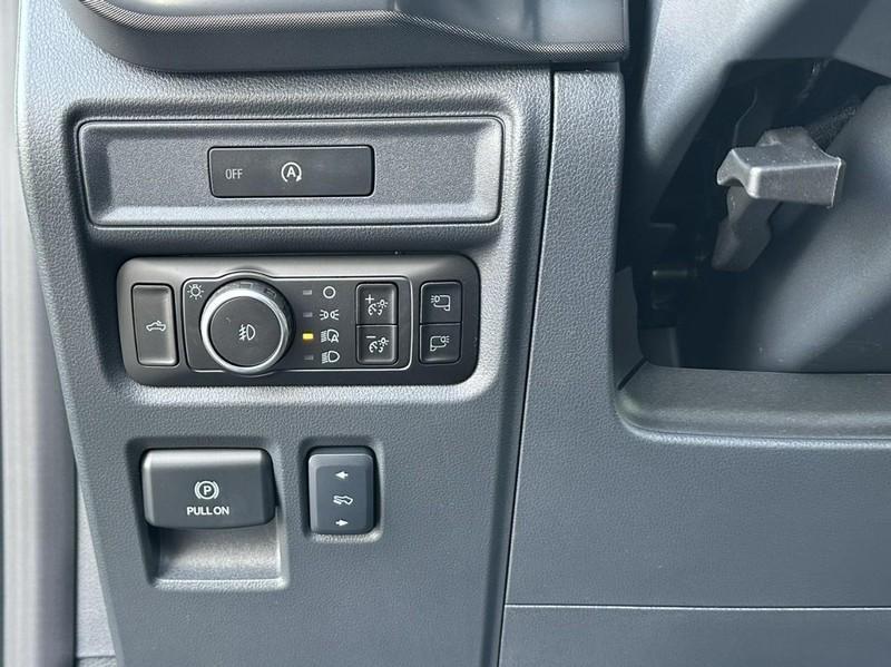 new 2025 Ford F-150 car, priced at $76,184