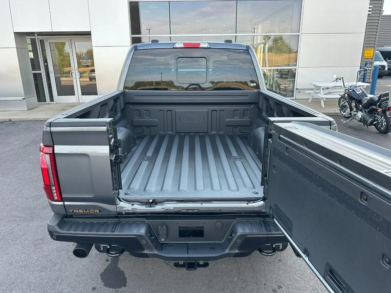 new 2025 Ford F-150 car, priced at $76,184