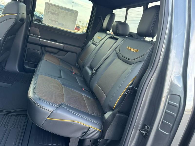 new 2025 Ford F-150 car, priced at $76,184