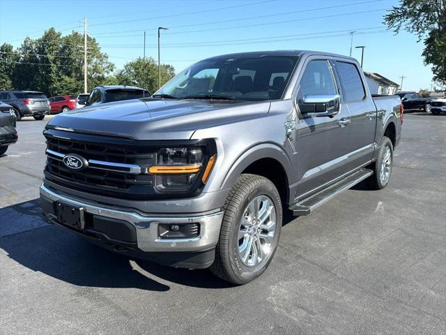 new 2024 Ford F-150 car, priced at $53,867