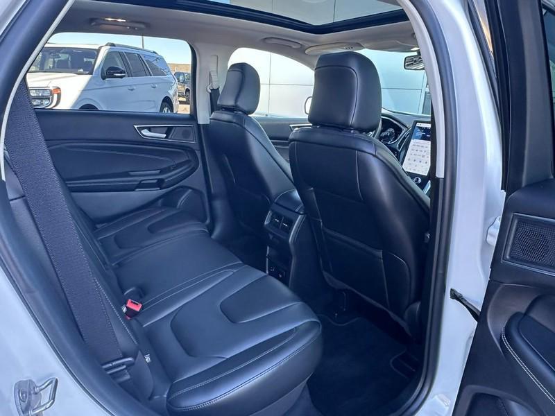 used 2021 Ford Edge car, priced at $23,900