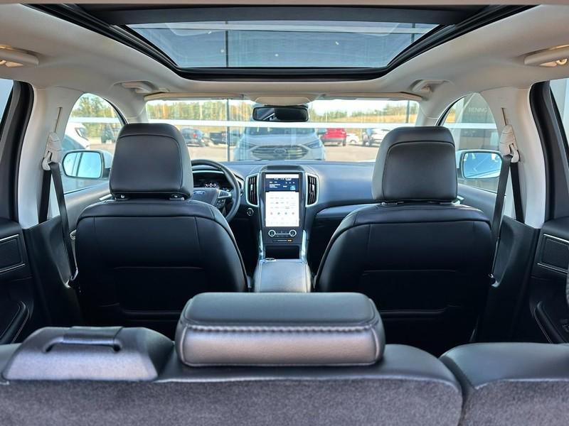 used 2021 Ford Edge car, priced at $23,900