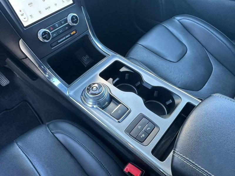 used 2021 Ford Edge car, priced at $23,900