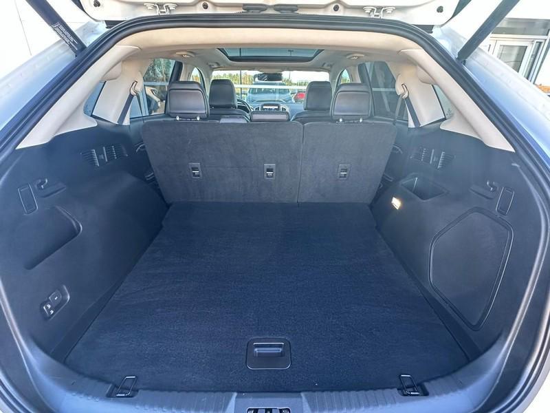 used 2021 Ford Edge car, priced at $23,900