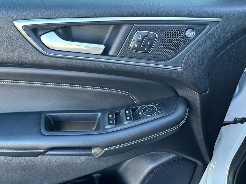 used 2021 Ford Edge car, priced at $23,900