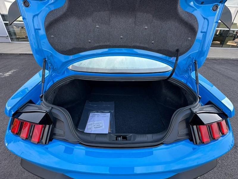 new 2025 Ford Mustang car, priced at $51,195