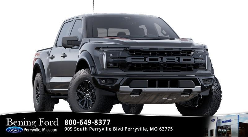 new 2025 Ford F-150 car, priced at $82,990