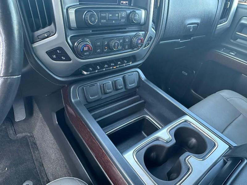 used 2017 GMC Sierra 1500 car, priced at $28,900