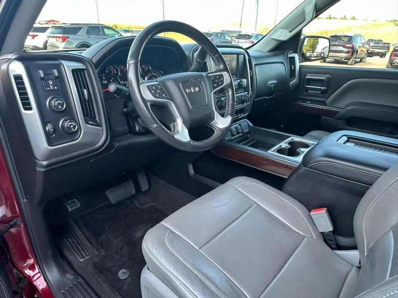 used 2017 GMC Sierra 1500 car, priced at $28,900