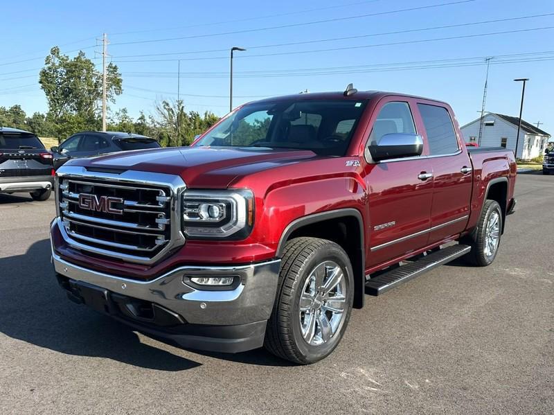 used 2017 GMC Sierra 1500 car, priced at $28,900