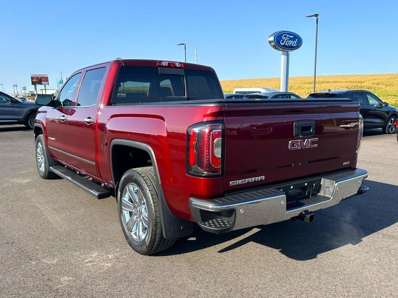 used 2017 GMC Sierra 1500 car, priced at $28,900