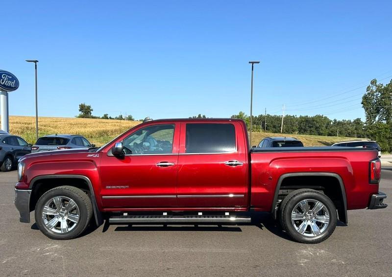 used 2017 GMC Sierra 1500 car, priced at $28,900