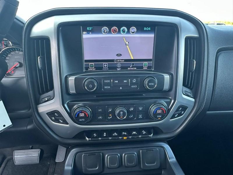 used 2017 GMC Sierra 1500 car, priced at $28,900