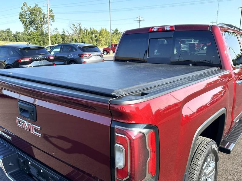 used 2017 GMC Sierra 1500 car, priced at $28,900
