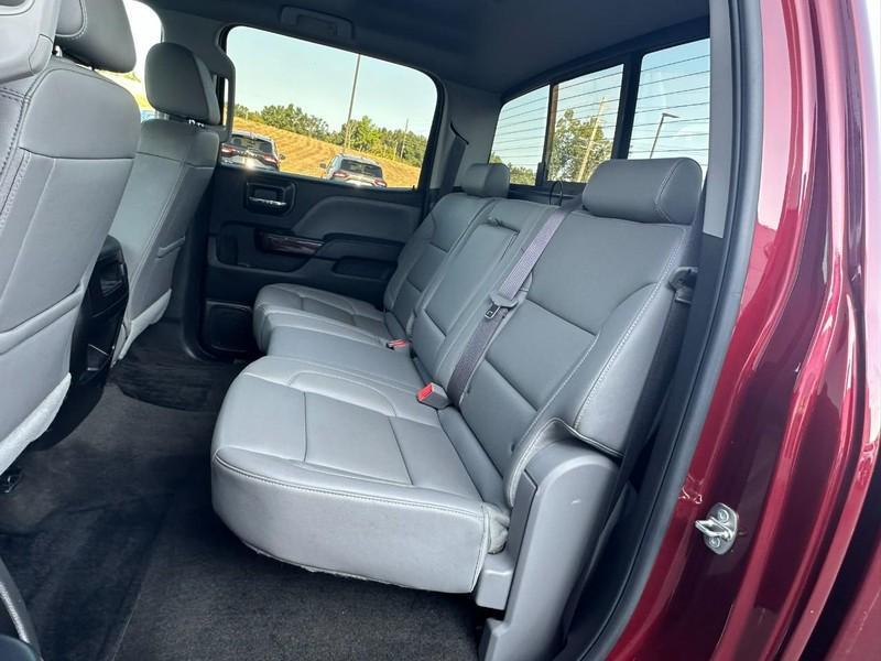 used 2017 GMC Sierra 1500 car, priced at $28,900