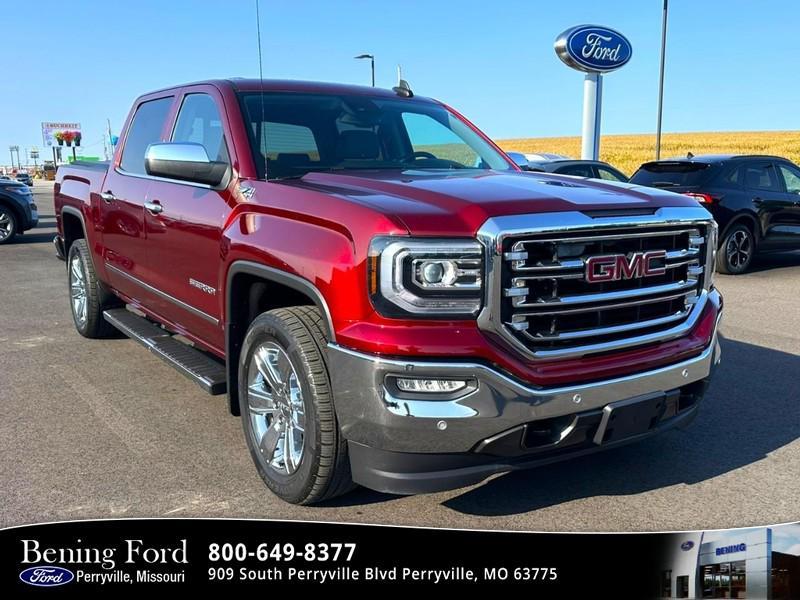 used 2017 GMC Sierra 1500 car, priced at $28,900