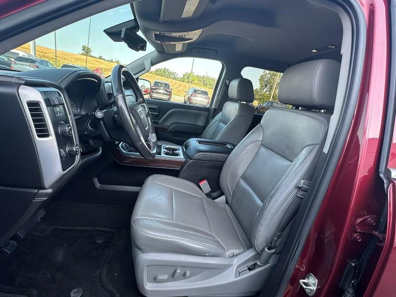 used 2017 GMC Sierra 1500 car, priced at $28,900